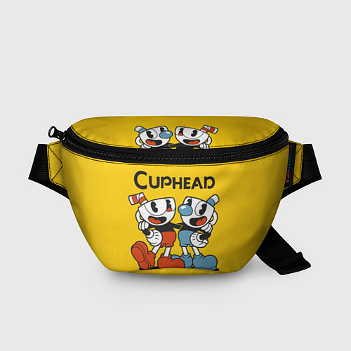 Поясная сумка CUPHEAD / 3D-принт – фото 1