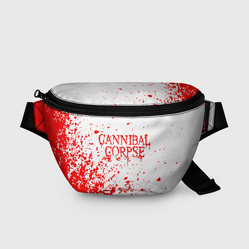 Поясная сумка Cannibal corpse / 3D-принт – фото 1