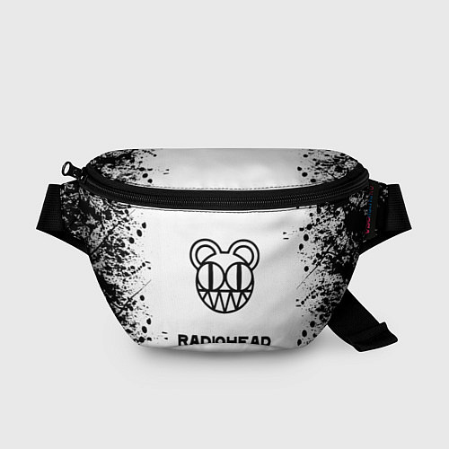 Поясная сумка Radiohead / 3D-принт – фото 1