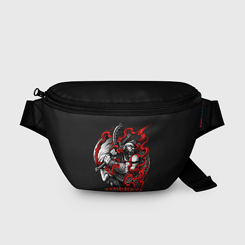Поясная сумка Kratos / 3D-принт – фото 1