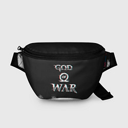 Поясная сумка God of War, цвет: 3D-принт