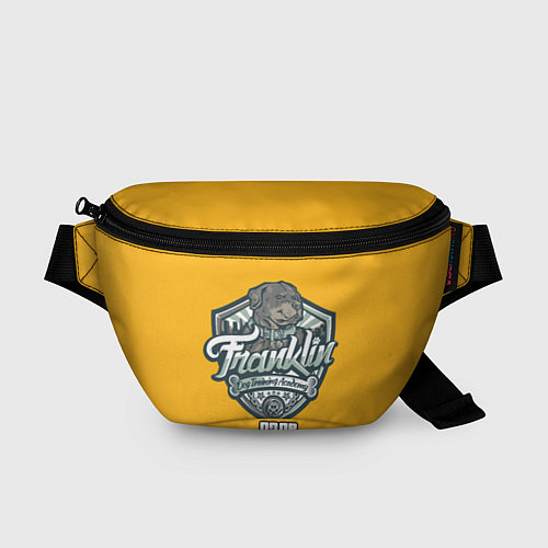 Поясная сумка Franklin Academy / 3D-принт – фото 1