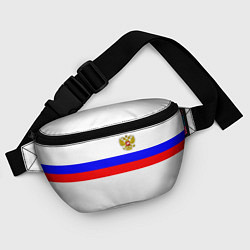 Поясная сумка СБОРНАЯ РОССИИ 2021, цвет: 3D-принт — фото 2