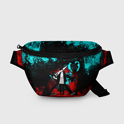 Поясная сумка SOLO LEVELING МАНХВА, цвет: 3D-принт