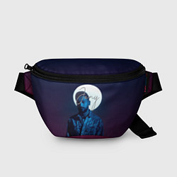 Поясная сумка Джони, цвет: 3D-принт