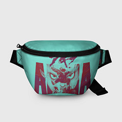 Поясная сумка Акира, цвет: 3D-принт