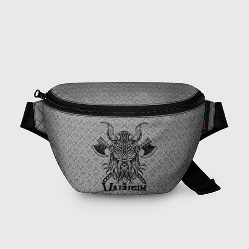 Поясная сумка Valheim Viking dark / 3D-принт – фото 1