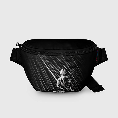 Поясная сумка Вирджил под дождём / 3D-принт – фото 1
