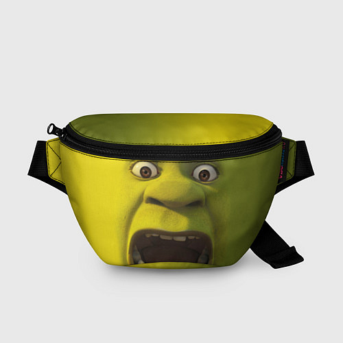 Поясная сумка Shrek is Yelling / 3D-принт – фото 1