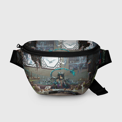 Поясная сумка Arknights Clay / 3D-принт – фото 1