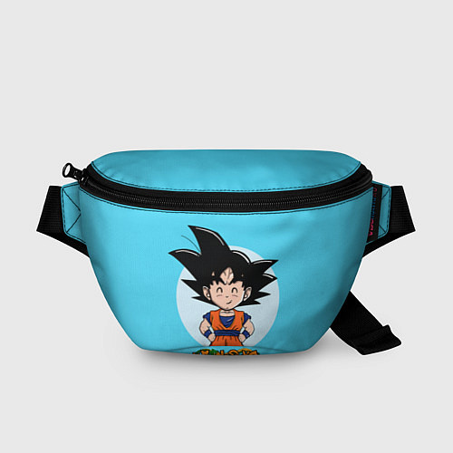 Поясная сумка Sweet Goku / 3D-принт – фото 1