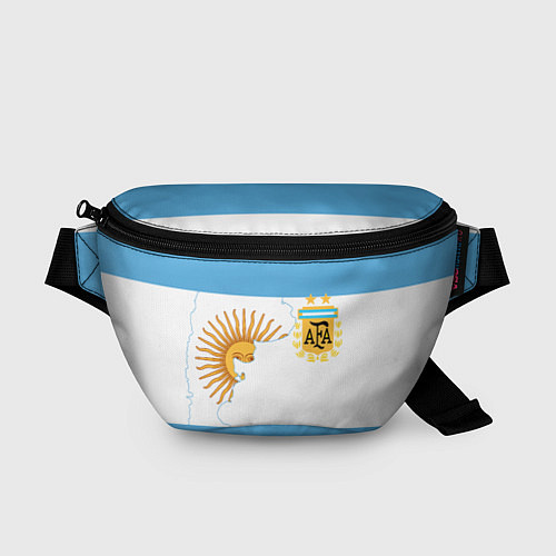 Поясная сумка Сборная Аргентины / 3D-принт – фото 1