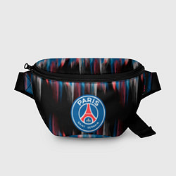 Поясная сумка PSG, цвет: 3D-принт