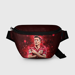 Поясная сумка Левандовски Lewandowski 9