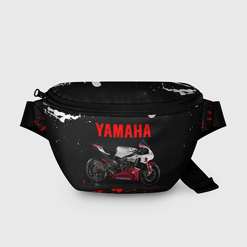 Поясная сумка YAMAHA 004 / 3D-принт – фото 1