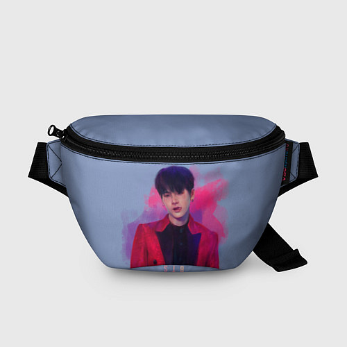 Поясная сумка Kim Seokjin / 3D-принт – фото 1