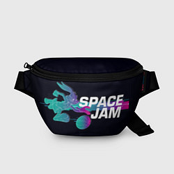 Поясная сумка Space Jam поясная, цвет: 3D-принт