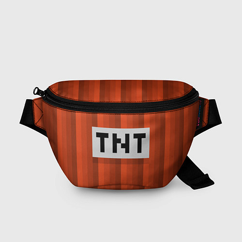 Поясная сумка TNT / 3D-принт – фото 1