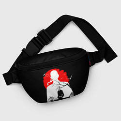 Поясная сумка Кэн Рюгудзи Токийские мстители, цвет: 3D-принт — фото 2