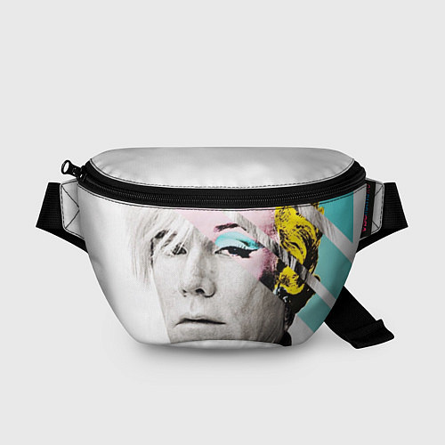 Поясная сумка Энди Уорхол Andy Warhol / 3D-принт – фото 1