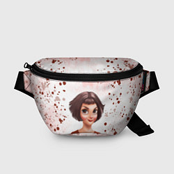 Поясная сумка Амели Amelie Z