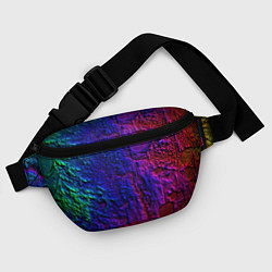 Поясная сумка NEON, цвет: 3D-принт — фото 2