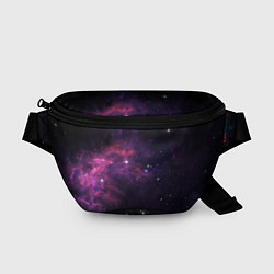 Поясная сумка Вселенная, цвет: 3D-принт