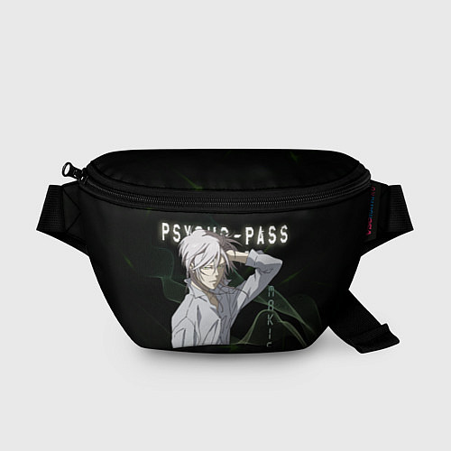 Поясная сумка Сёго Макисима Psycho-Pass / 3D-принт – фото 1