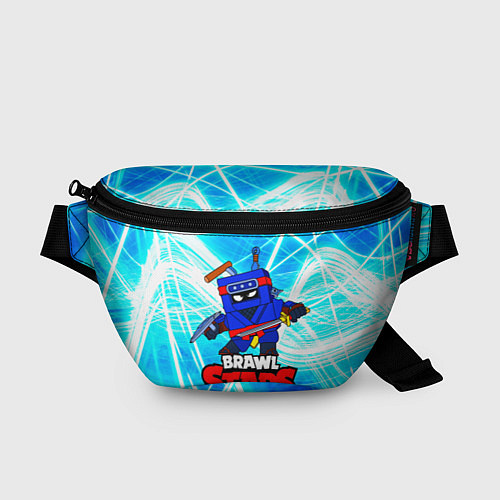 Поясная сумка Ninja Ash Ниндзя Эш, Brawl Stars / 3D-принт – фото 1
