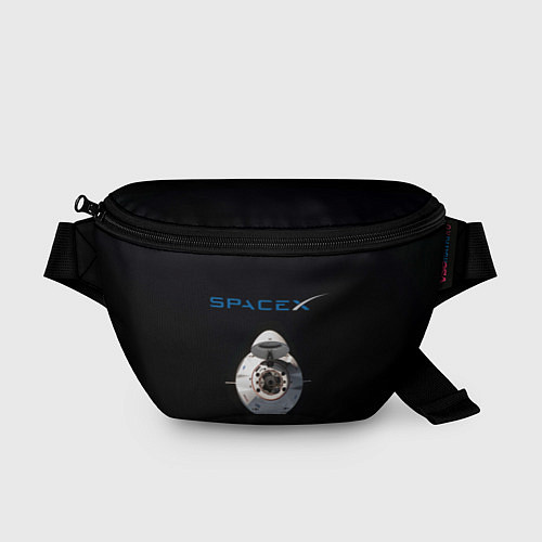 Поясная сумка SpaceX Dragon 2 / 3D-принт – фото 1