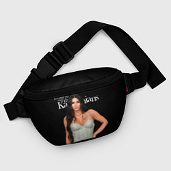 Поясная сумка Keeping up with Kardashians, цвет: 3D-принт — фото 2