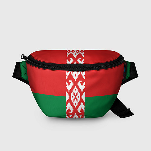 Поясная сумка Белоруссия / 3D-принт – фото 1