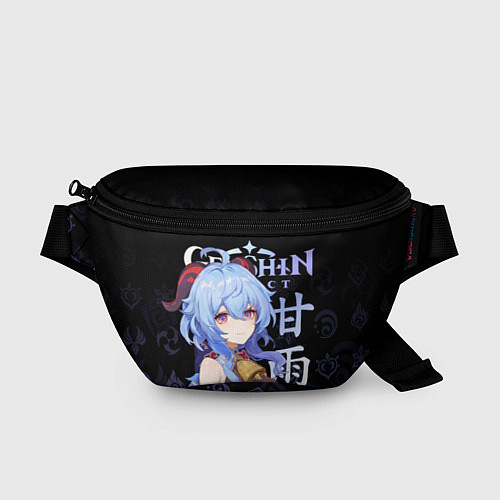 Поясная сумка Гань Юй Genshin Impact / 3D-принт – фото 1
