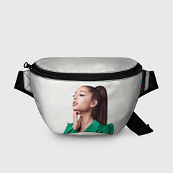 Поясная сумка Ариана в зелёном