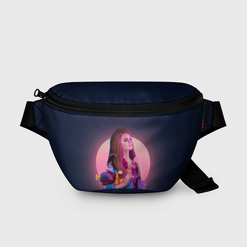 Поясная сумка Лана под водой / 3D-принт – фото 1