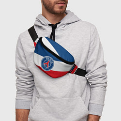 Поясная сумка Paris Saint-Germain FC, цвет: 3D-принт — фото 2