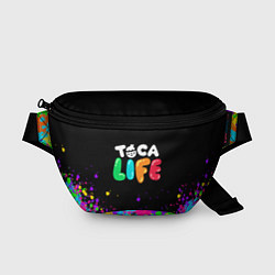 Поясная сумка Toca Life
