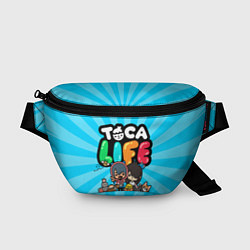 Поясная сумка Toca Life