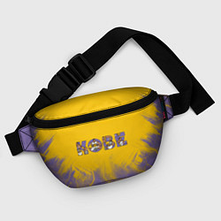 Поясная сумка Коби Брайант Kobe Bryant, цвет: 3D-принт — фото 2