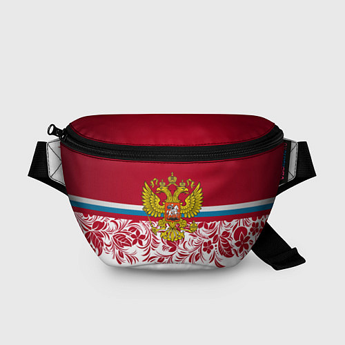 Поясная сумка Российский герб / 3D-принт – фото 1