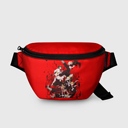 Поясная сумка Токийские мстители Главные герои в кровавом водоро, цвет: 3D-принт