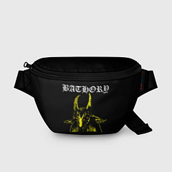 Поясная сумка Bathory, цвет: 3D-принт