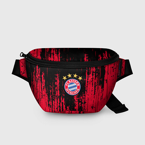 Поясная сумка Bayern Munchen: Бавария / 3D-принт – фото 1