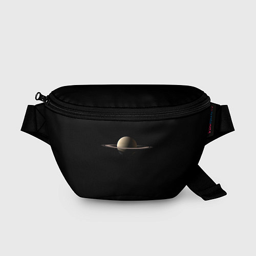 Поясная сумка Красавец Сатурн / 3D-принт – фото 1