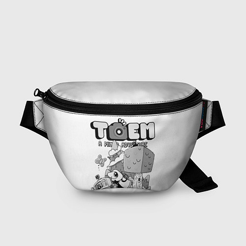 Поясная сумка TOEM A PHOTO ADVENTURE / 3D-принт – фото 1