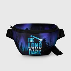 Поясная сумка The Long Dark Logo, цвет: 3D-принт