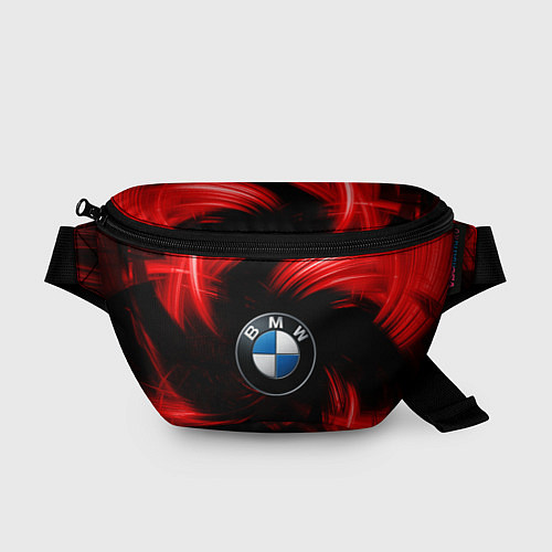 Поясная сумка BMW RED BEAST / 3D-принт – фото 1