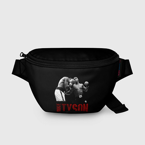 Поясная сумка Майк Тайсон Mike Tyson / 3D-принт – фото 1