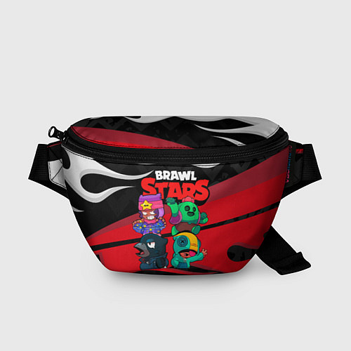 Поясная сумка Бойцы Brawl Stars / 3D-принт – фото 1