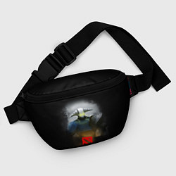 Поясная сумка HERO SVEN DOTA 2, цвет: 3D-принт — фото 2
